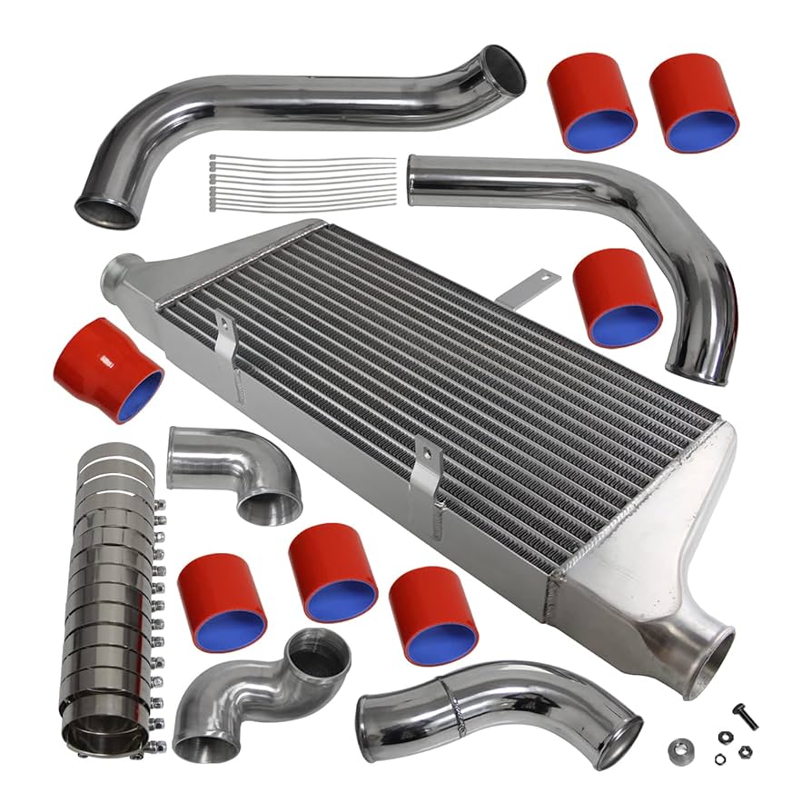 INTERCOOLER　ct9a-2層　spec-v t-24c INTERCOOLER ct9a-2層 spec-v t-24c MITSUBISHI GENUINE LANCER